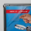 Wind-Sign Waterbase Pro Kundenstopper - Silber - A1 #7