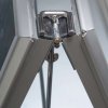Alu-Line Standard Kundenstopper - A1 - Silber #7