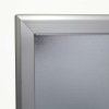 Alu-Line Standard Kundenstopper - A1 - Silber #6