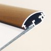 Klapprahmen mit 25mm Aluminiumprofil, Holzoptik - A3 #6