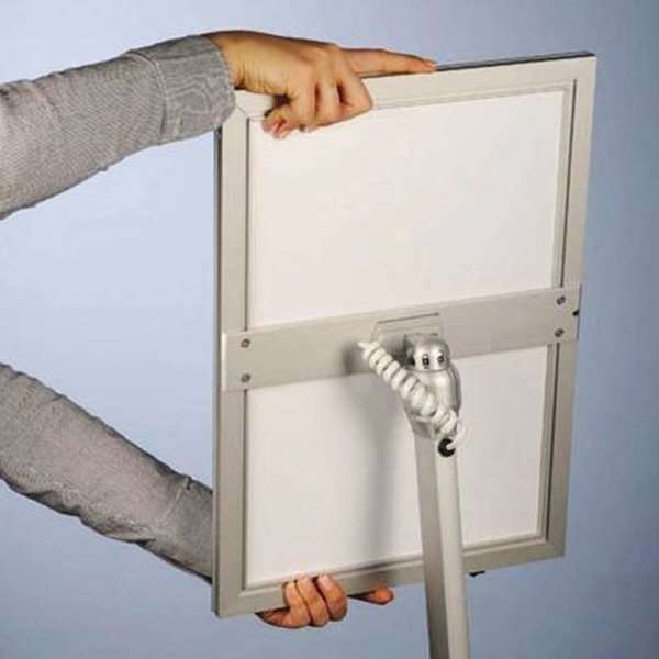 LED-Menü-Infostand - A3 #2