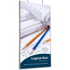 Lagoon-Rahmen doppelseitig - 100 x 200 cm #1