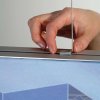 Aufhängesystem für Maxiframes: Lagoon- und Ocean-Profile, 8er-Pack #2