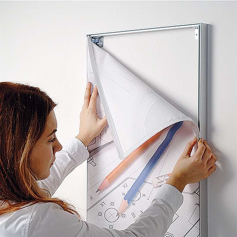 Winkelhalter für H-Profil für Maxiframes, 12 Stk. #3