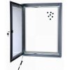 LED Menu Aushängeschrank für 4xA4 #4