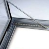 LED Menu Aushängeschrank für 4xA4 #7