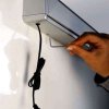 LED Menu Aushängeschrank für 4xA4 #6