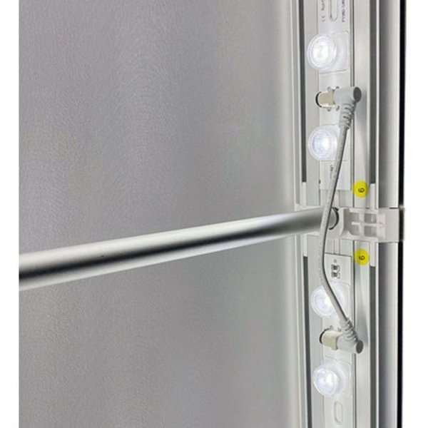 LED-TEX Leuchtkastenständer doppelseitig, 100x250cm #7