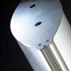 Totem Elipse Leuchtstativ 80x170cm doppelseitig #5