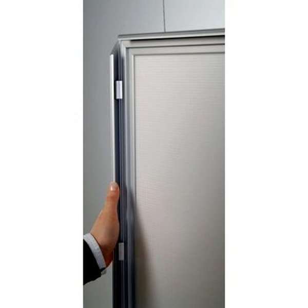 LED-Leuchtrahmen doppelseitig - A4 vertikal #3