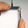 LED-Leuchtrahmen doppelseitig - A4 vertikal #8