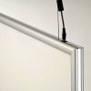 LED-Leuchtrahmen doppelseitig - A4 vertikal #2
