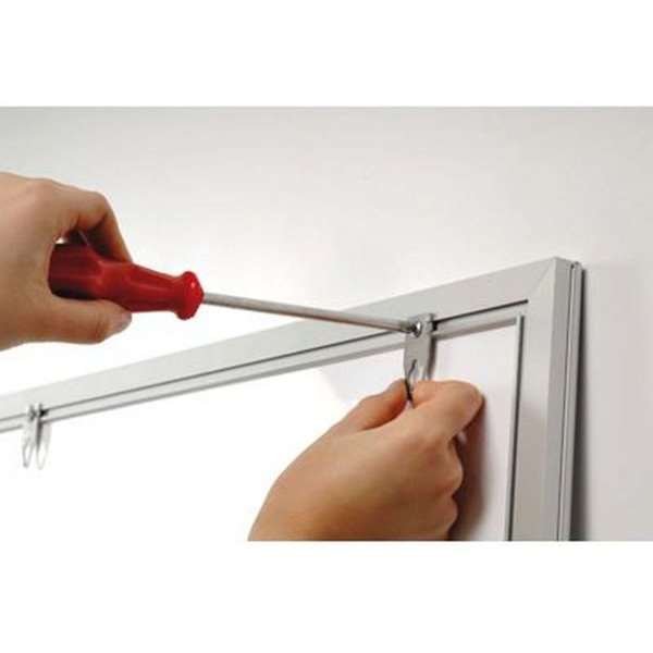 LED-Leuchtrahmen einseitig - A3 #6