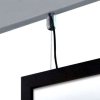 Crown LED Out Box doppelseitig - A2 #7