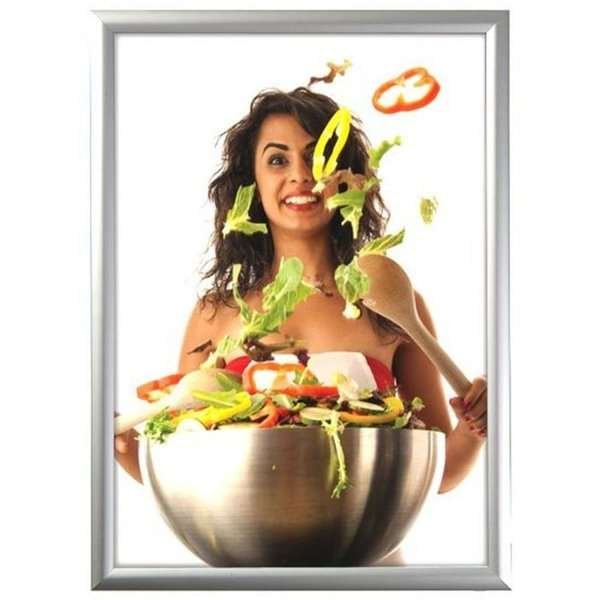 Expo-Lightbox einseitig - 50 x 70 cm #1
