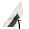 Design Stand. Tischschild mit Winkelhalter, vertikaler A5-Acrylhalter, schwarz #3