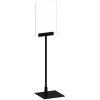 Design Stand, Tischschild mit Acrylhalter quer A5 #3