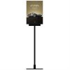 Design Stand, Tischschild mit Acrylhalter quer A5 #2