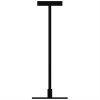 Design Stand, Tischschild mit Acrylhalter vertikal A4, schwarz #5