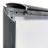 Klapprahmen mit 25mm Aluminiumprofil, Anthrazitgrau - A2 #3