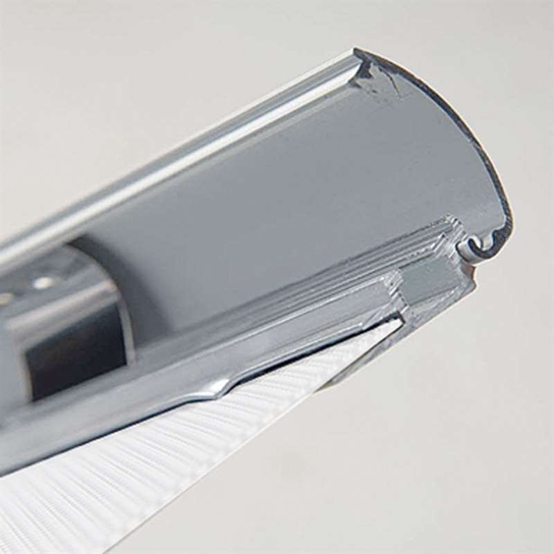 Klapprahmen Fast-Fix mit 25mm Aluminiumprofil, silber - A3 #7