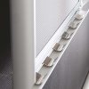 Klapprahmen Fast-Fix mit 25mm Aluminiumprofil, silber - A3 #8