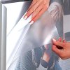 PET-Frontplatte ohne Magnet - A2 #2