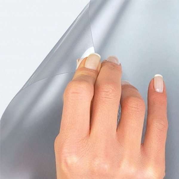 PET-Frontplatte ohne Magnet - A6 #1