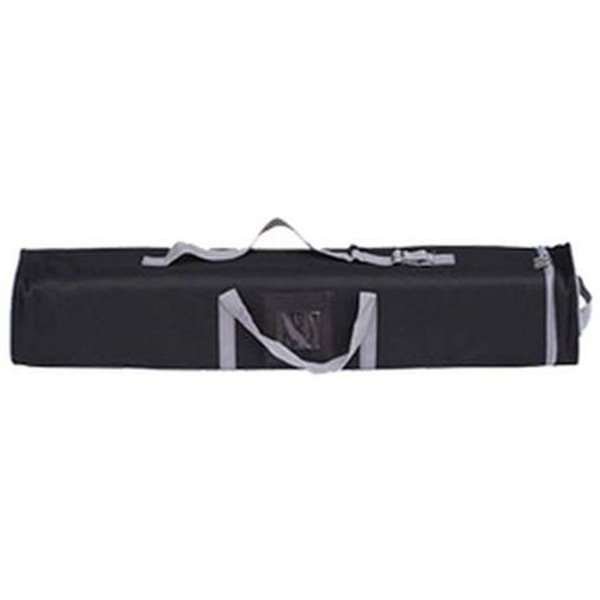 Schwarze Tasche für Quick L-Banner, 50 cm breit #1