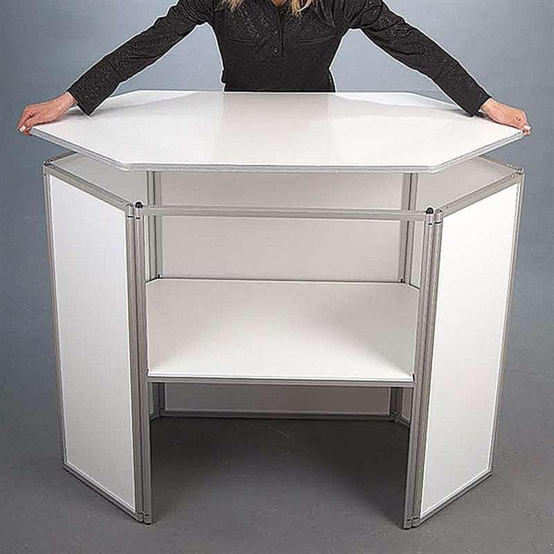 Expo Counter Messetisch #9