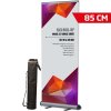 Flex Roll-up Kassette, einseitig, 85 x 100-230 cm, inkl. Tasche #1