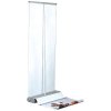 Flex Roll-up, doppelseitig, Alu/Silber, 100 x 230 cm, mit Tasche #8