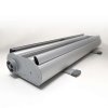 Flex Roll-up, doppelseitig, Alu/Silber, 100 x 230 cm, mit Tasche #3