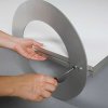 Fuß, Hoop Base, Ø 45 cm, für Ocean Wall #2