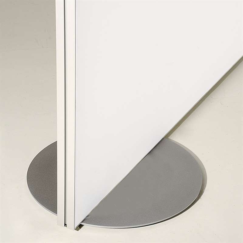 Fuß, runder Sockel, Ø 45 cm, für Ocean Wall #1
