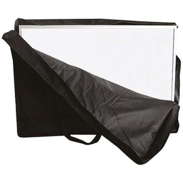Tasche für geschwungene Theke, schwarz #1