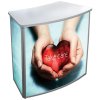 Druck auf PP-Folie für Expo Counter und Curved Counter #4