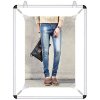 Poster Strecher Posterrahmen doppelseitig - 50x70 cm - Silber #1