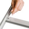 Winkelhalter für H-Profil für Maxiframes, 12 Stk. #2