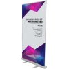 Business Roll-up, einseitig, 100 cm, Alu #1