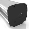 Standard-Roll-up Kassette, silber, einseitig, 85 x 200 cm #3