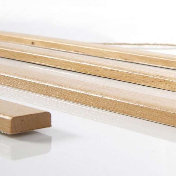 Wood Posterleiste Hänger aus Holz, Magnetisch - 40 cm Satz #19