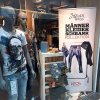 Basic Roll-up einseitig - 80x200 cm - Silber #9