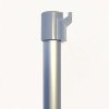 Basic Roll-up einseitig - 80x200 cm - Silber #5