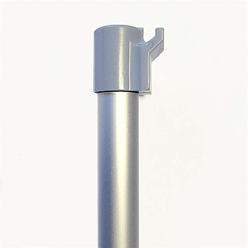 Basic Roll-up einseitig - 80x200 cm - Silber #5