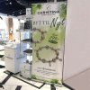 Basic Roll-up einseitig - 80x200 cm - Silber #10