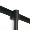 Basic Roll-up Kassette, schwarz, einseitig, 60 x 200 cm #5