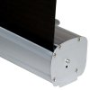 Budget Roll-Up einseitig - 80x200 cm - Silber #5