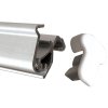 Budget Roll-Up einseitig - 80x200 cm - Silber #3