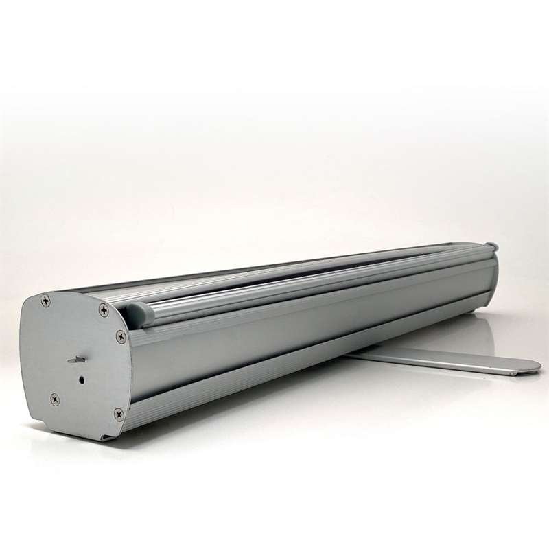 Budget Roll-up einseitig - 60x200 cm - Silber #5